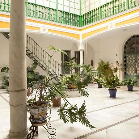 Romantico, Tranquilo, Centrico Seville Luaran gambar