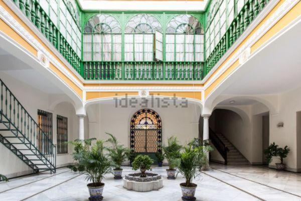 Romantico, Tranquilo, Centrico Seville Luaran gambar