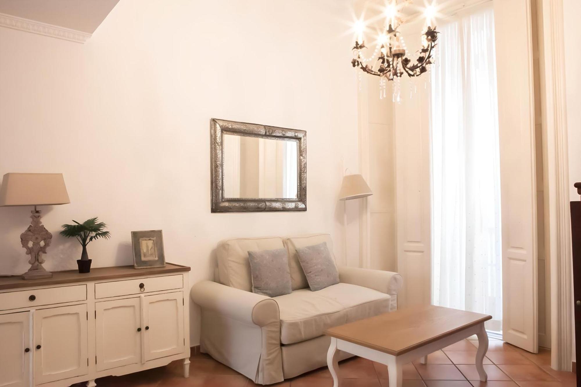 Romantico, Tranquilo, Centrico Seville Luaran gambar