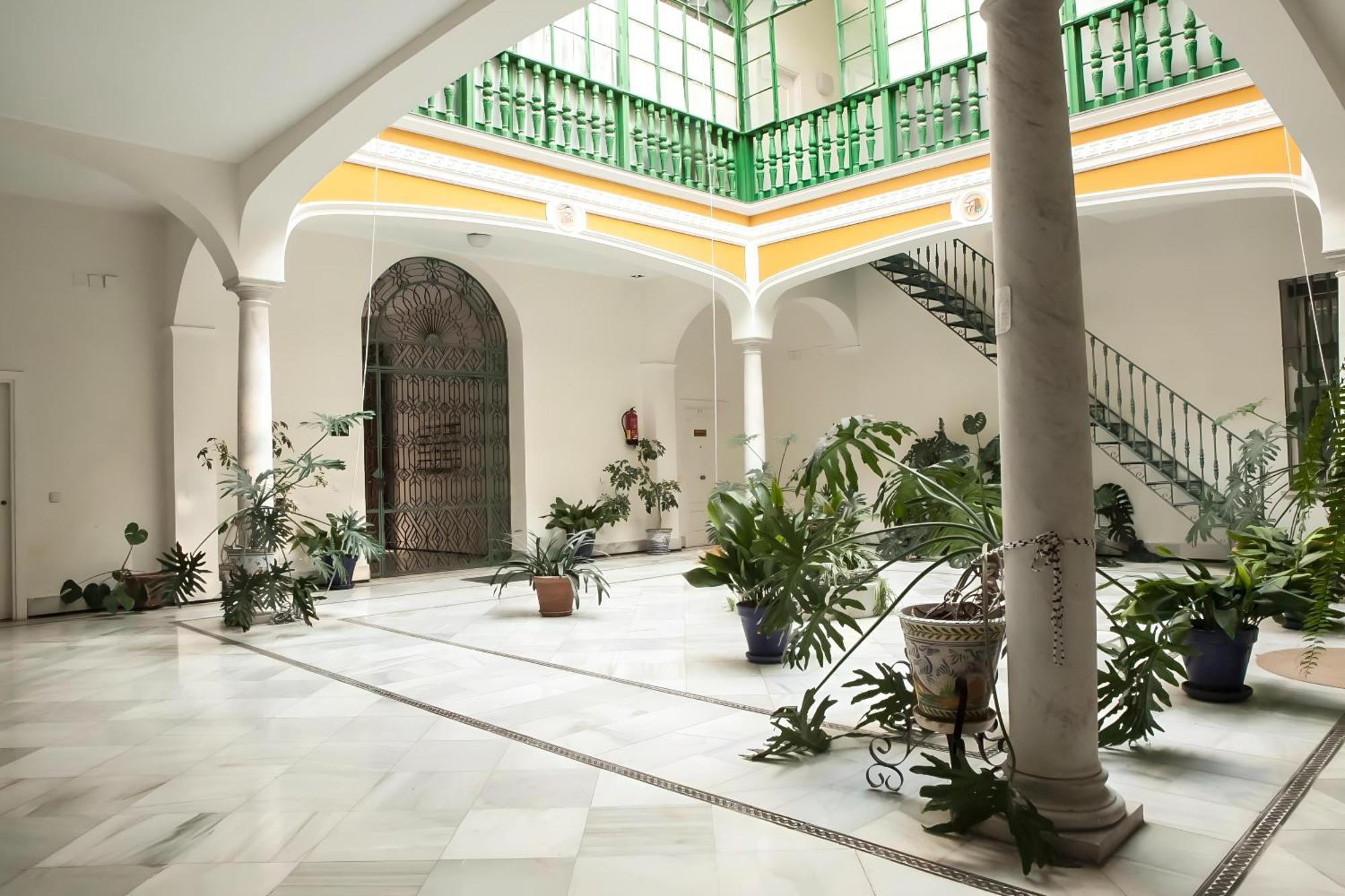 Romantico, Tranquilo, Centrico Seville Luaran gambar